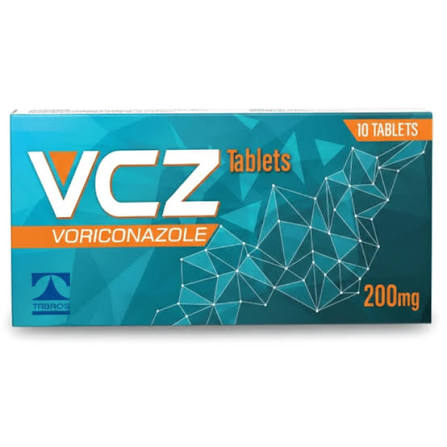 VCZ TABLETS