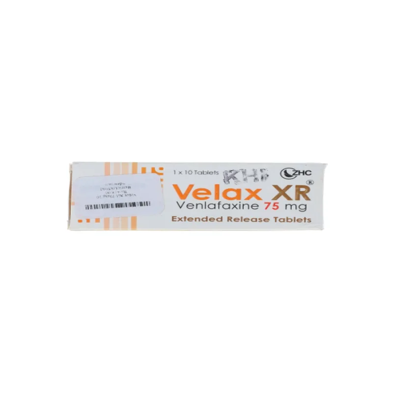 VELAX XR 75MG TAB