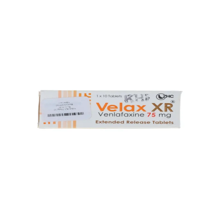 VELAX XR 75MG TAB