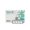 VELON M 50/850MG TAB