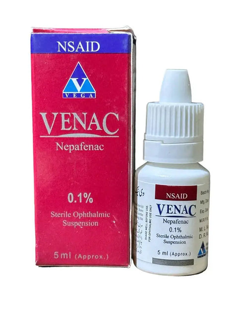 VENAC FORTE DROP