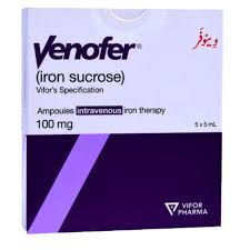 VENOFER 5ML INJ