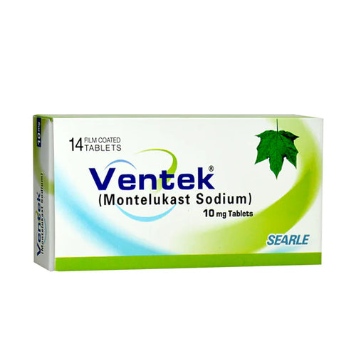 VENTEK 10MG TAB