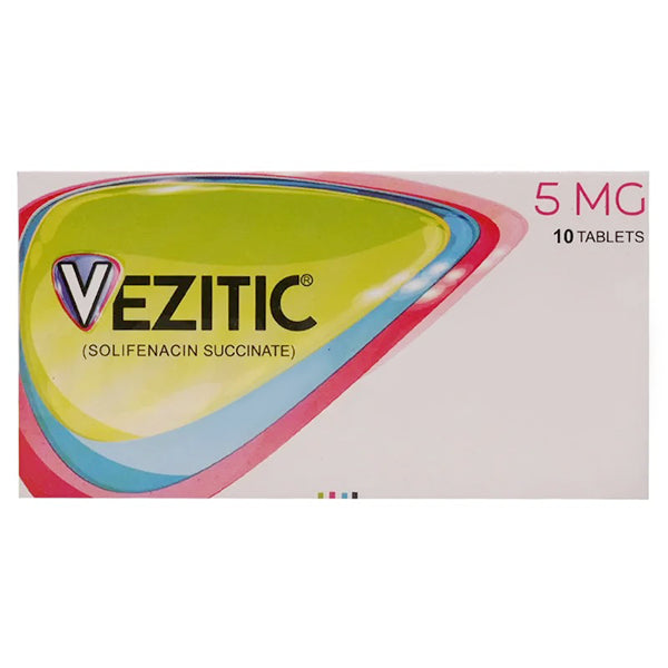 VEZITEC 5MG TAB