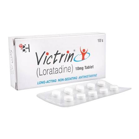 VICTRIN 10MG TAB