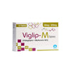 VIGLIP M 50/850MG TAB