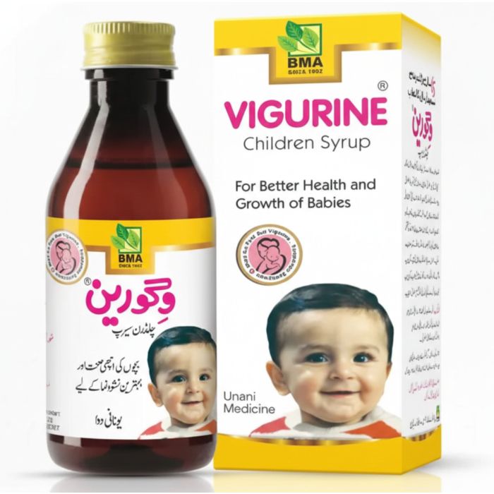 VIGURINE 120ML SYP
