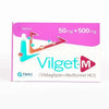 VILGET 50/500MG TAB 28S
