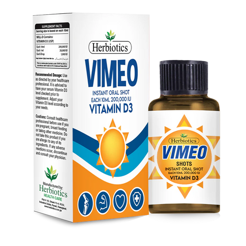 VIMEO DROP 10ML (HERBIOTICS)