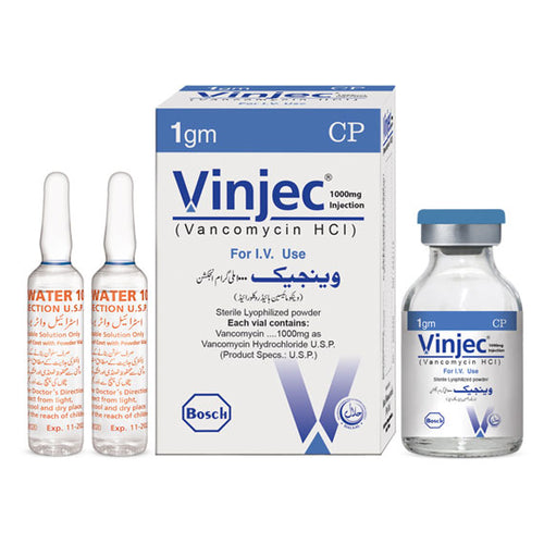 VINJEC 1GM INJ