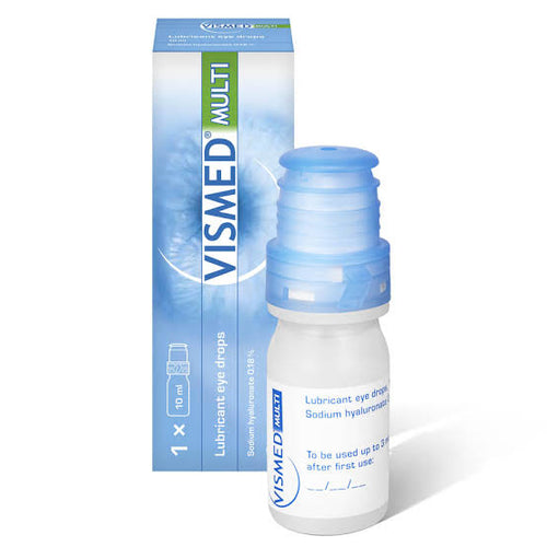 VISMED MULTI E/D 10ML