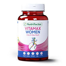 VITAMAX WOMAN (NUT F) 30S