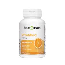 VITAMIN C 1000MG TAB (ROUTE 2)