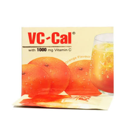 VITAMIN C (CVC SACHETS)