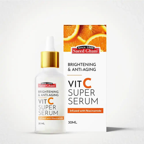 VITAMIN C SERUM 30ML SAEED GHANI