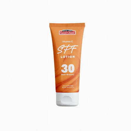 VITAMIN C SPF 30 FUSN LOTION