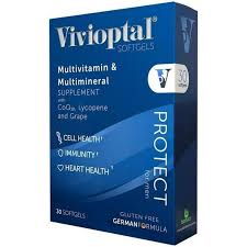 VIVIOPTAL PROTECT FOR MEN CAP