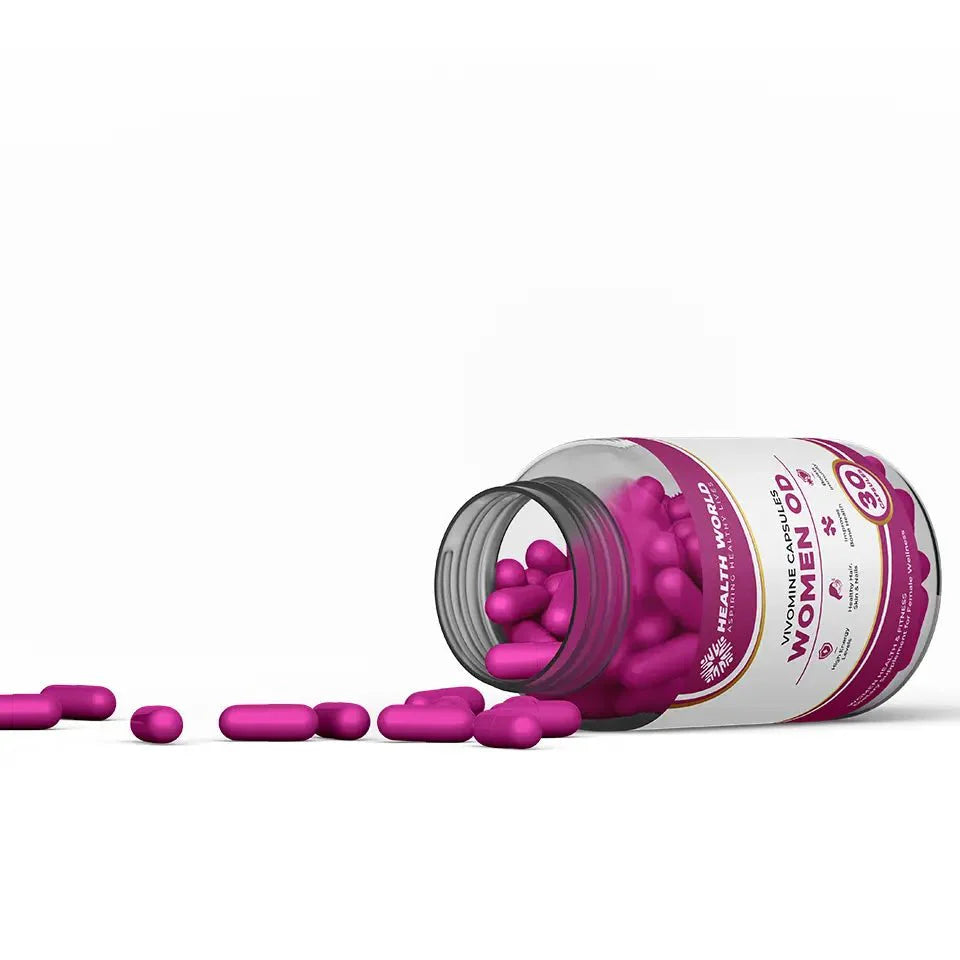 VIVOMINE CAP 30S (WOMEN)