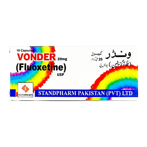 VONDER 20MG CAP