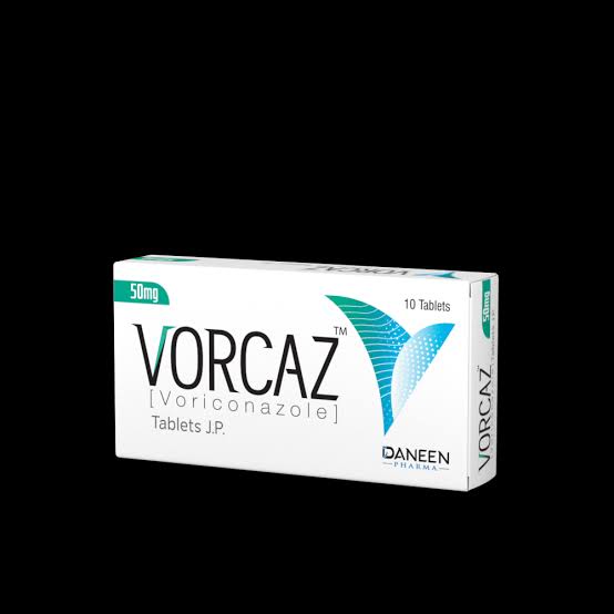 VORCAZ 40MG SUSP