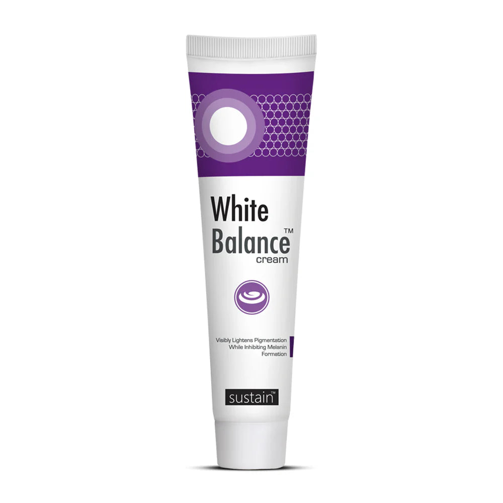 WHITE BALANCE CREAM 20G