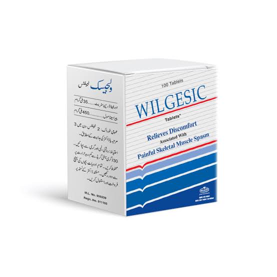 WILGESIC FORTE TAB (N.P)