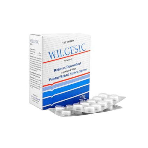 WILGESIC TAB