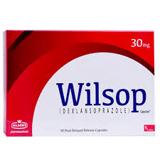 WILSOP 30MG CAP (N.P)
