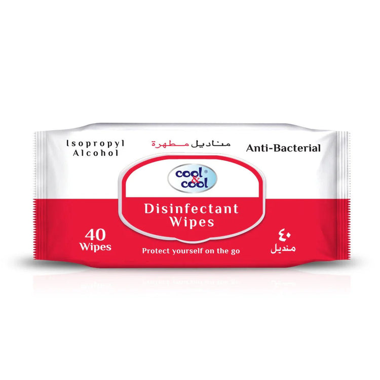 WIPES (COOL  COOL) DISFECTANT
