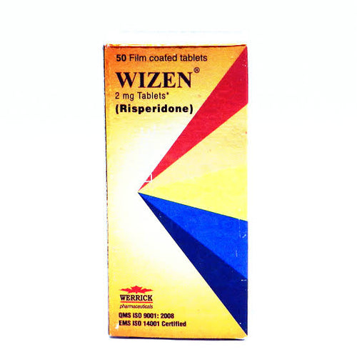 WIZEN FLASH 2MG TAB