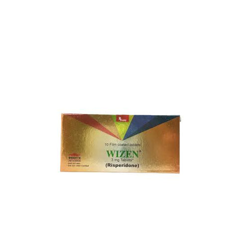 WIZEN FLASH 3MG TAB