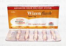 WIZEN FLASH 4MG TAB