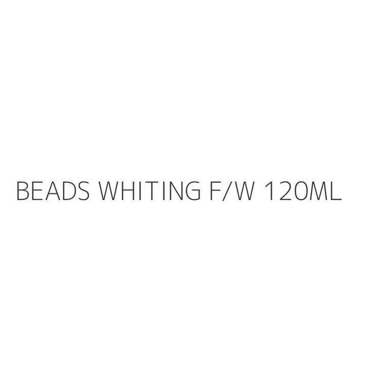 BEADS WHITING F/W 120ML