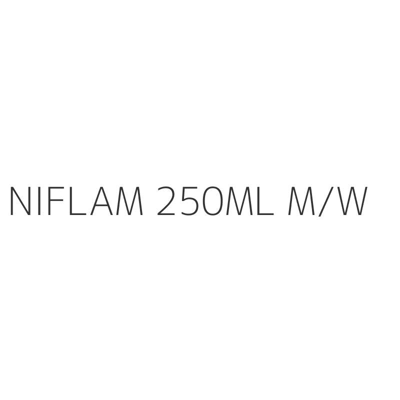 NIFLAM 250ML M/W