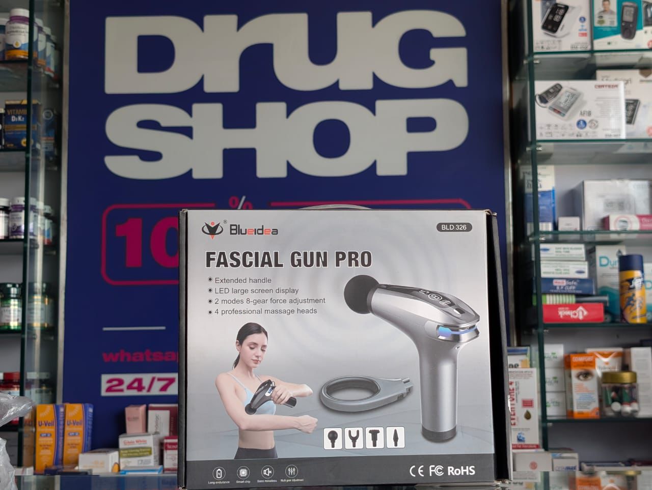 Drug Shop