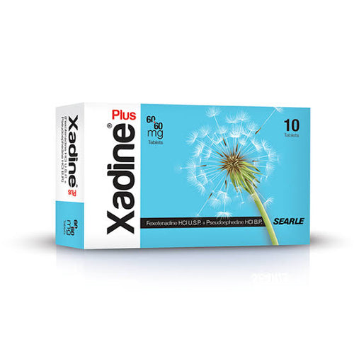 XADINE PLUS TAB
