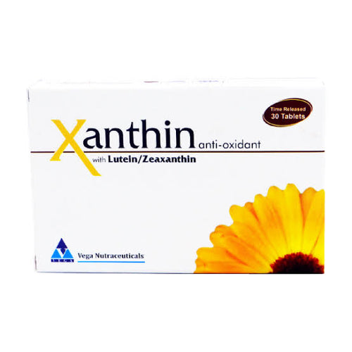 XANTHIN TAB
