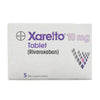 XARELTO 10MG (14S)