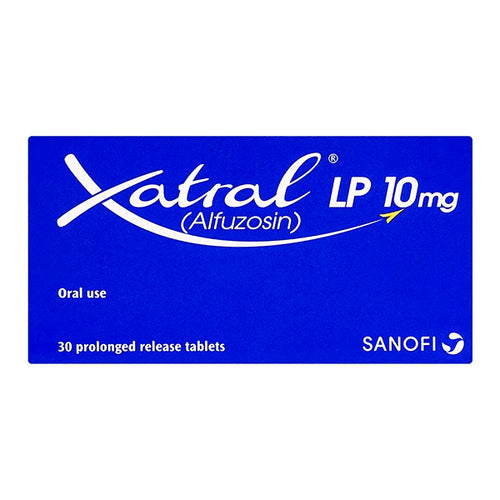 XATRAL LP 10MG TAB