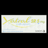 XATRAL SR 5MG TAB