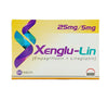 XENGLU LIN 25/5MG TAB