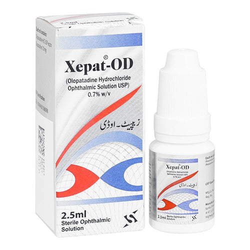 XEPAT OD  EYE DROP