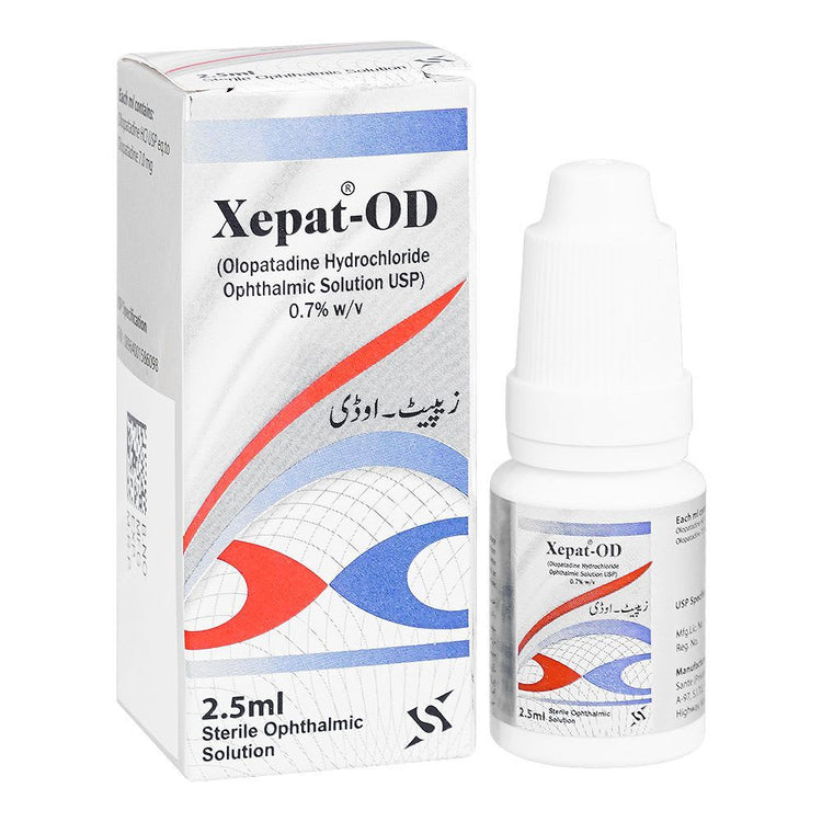 XEPAT OD  EYE DROP