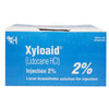 XYLOAID 2% 10ML INJ