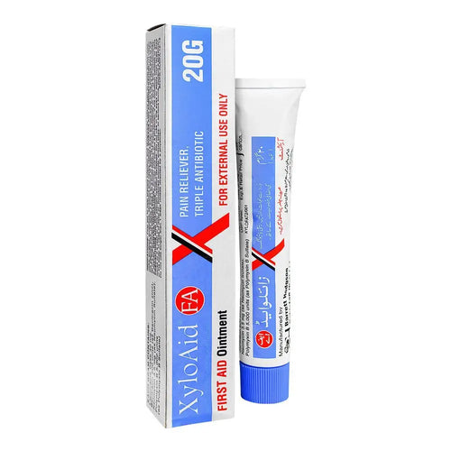 XYLOAID FA OINT 20GM