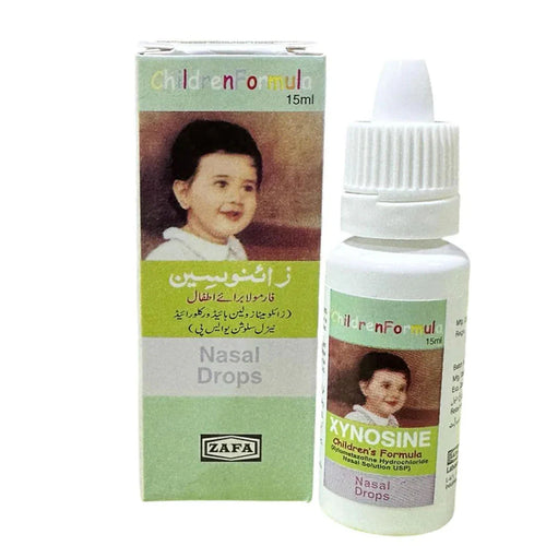 XYNOSINE 15ML(CHILD)
