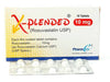X PLENDED 10MG TAB