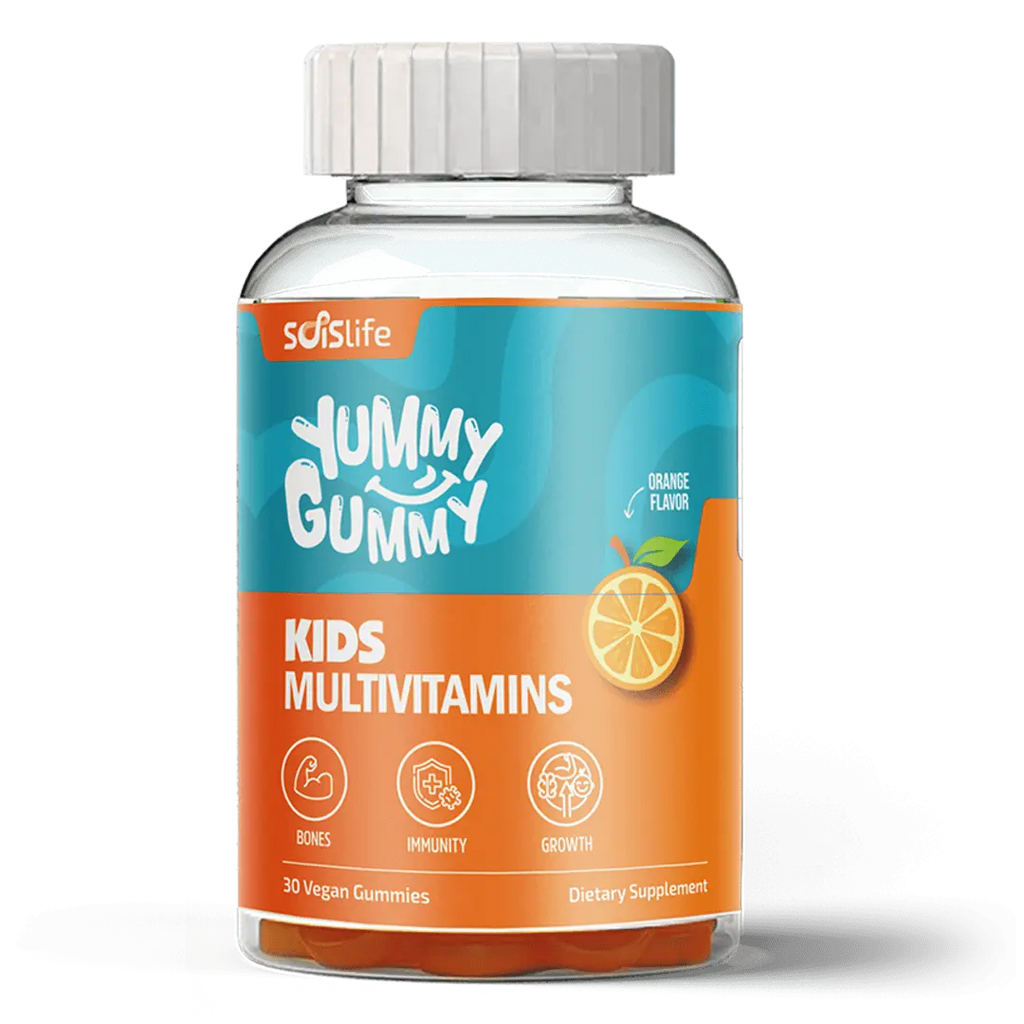 YUMMY  GUMMIES KIDS