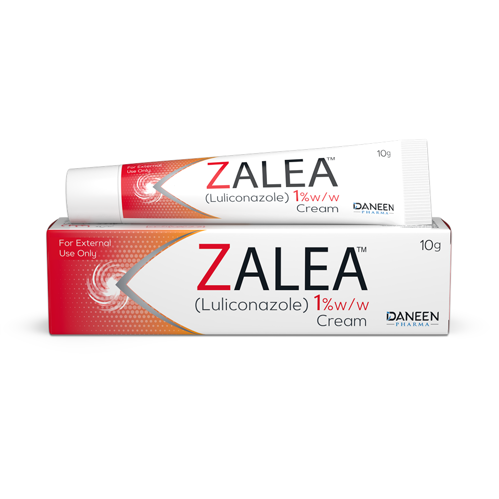 ZALEA CREAM 1% 10GM