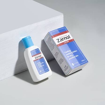 ZARNOL LOTION 100ML